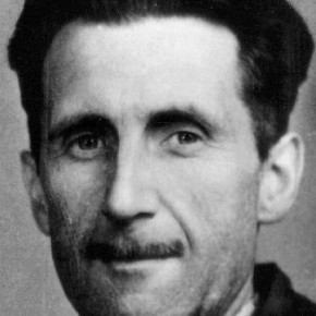 Orwell - the father of blogging Orwell - the father of blogging