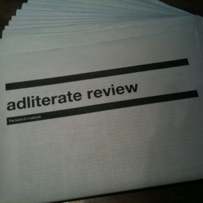 Adliterate in the flesh Adliterate in the flesh