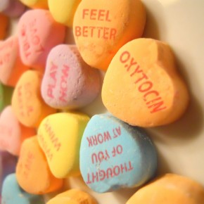 Does oxytocin hold the answer? Does oxytocin hold the answer?