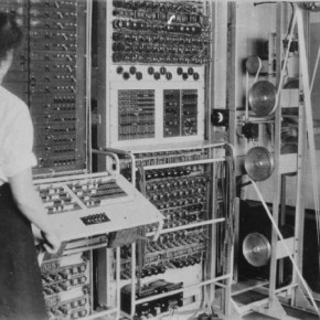 Maths and magic - the secret of Bletchley Maths and magic - the secret of Bletchley