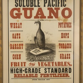 Put an end to guano marketing Put an end to guano marketing