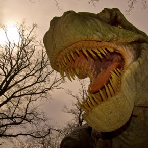 In praise of Dinosaur planning In praise of Dinosaur planning