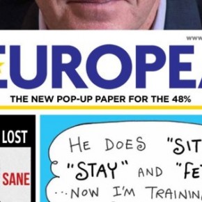 Remain was advertising's lowest moment Remain was advertising's lowest moment