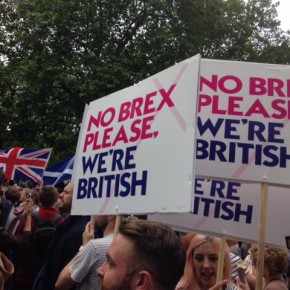 Brexit: The segmentation study to end them all Brexit: The segmentation study to end them all