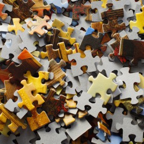 Why we need to adopt whole puzzle thinking Why we need to adopt whole puzzle thinking